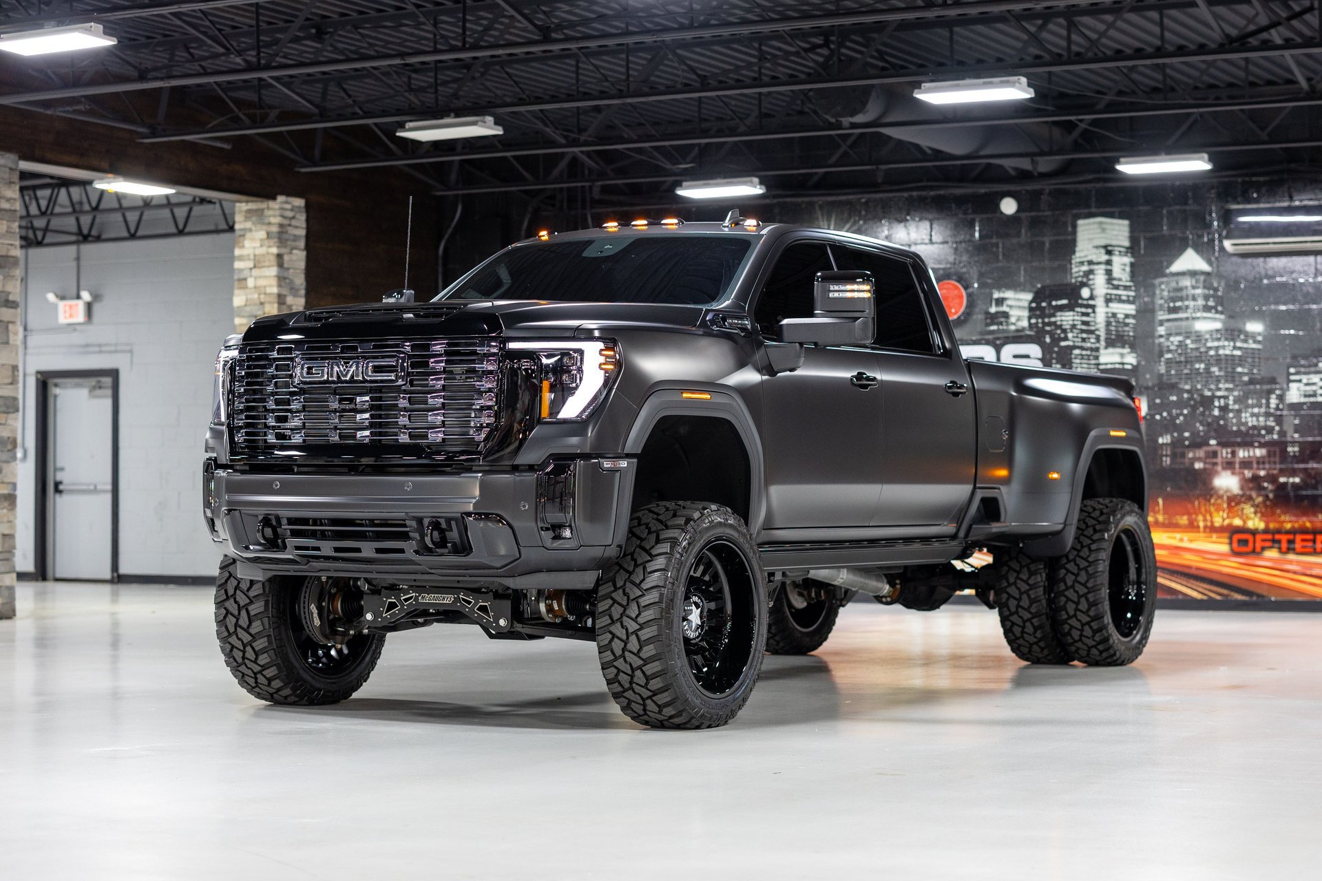 Used 2026 GMC Sierra 3500 Denali Ultimate AWD/4WD image 12