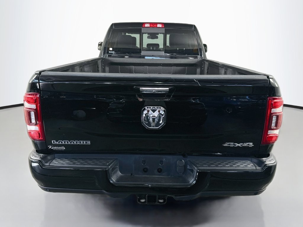 Used 2020 RAM 3500 Laramie AWD/4WD image 6