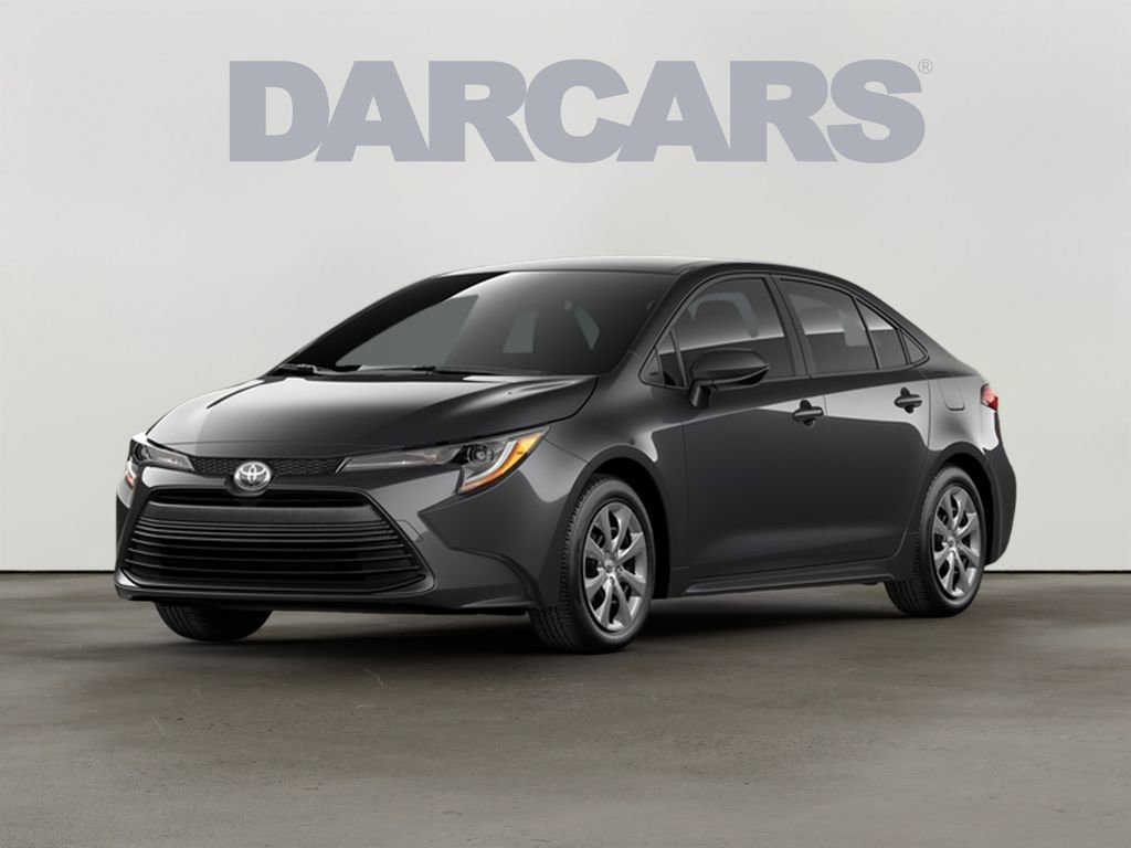 New 2026 Toyota Corolla LE FWD image 3