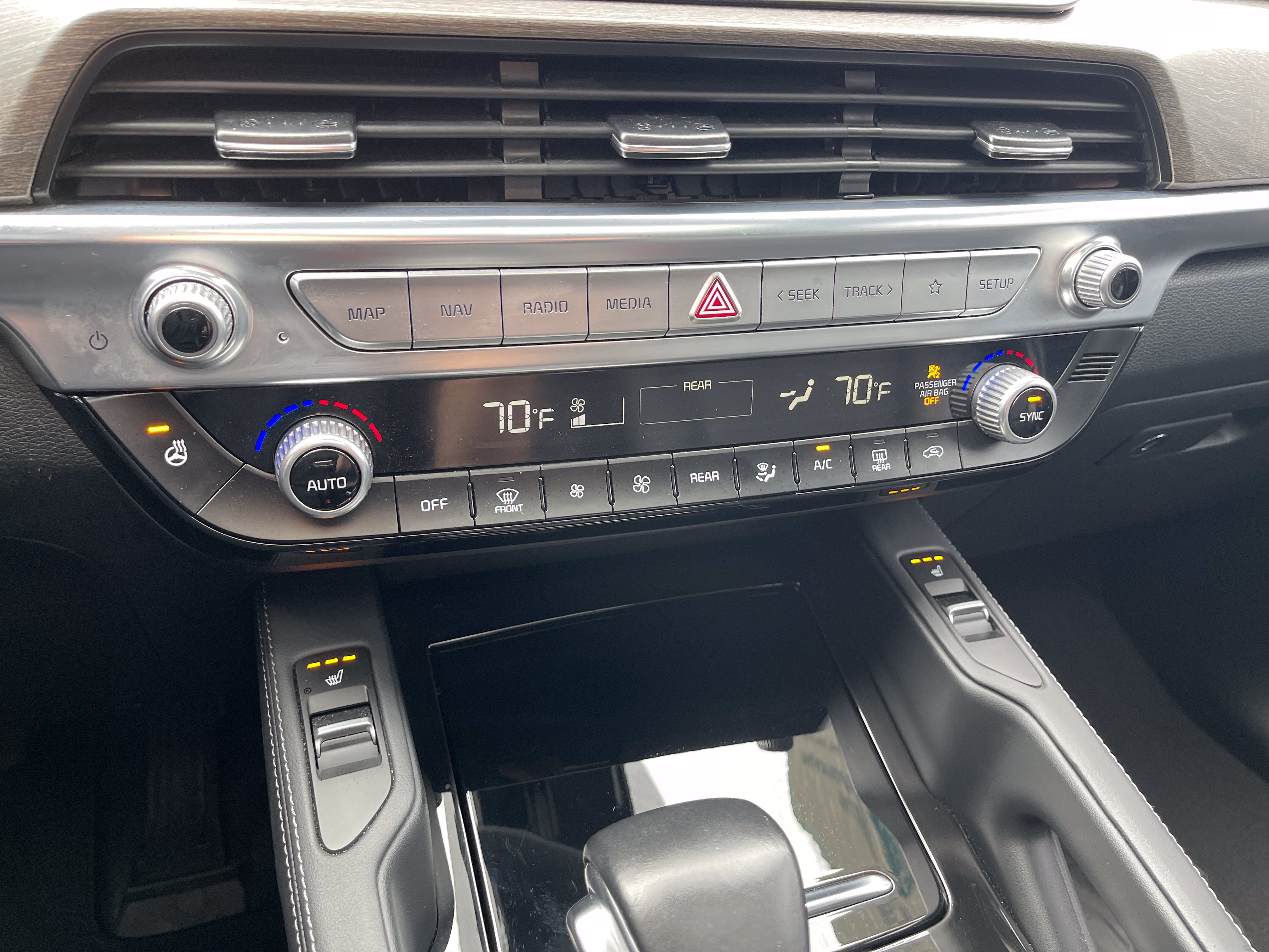 Used 2021 Kia Telluride EX AWD/4WD image 21