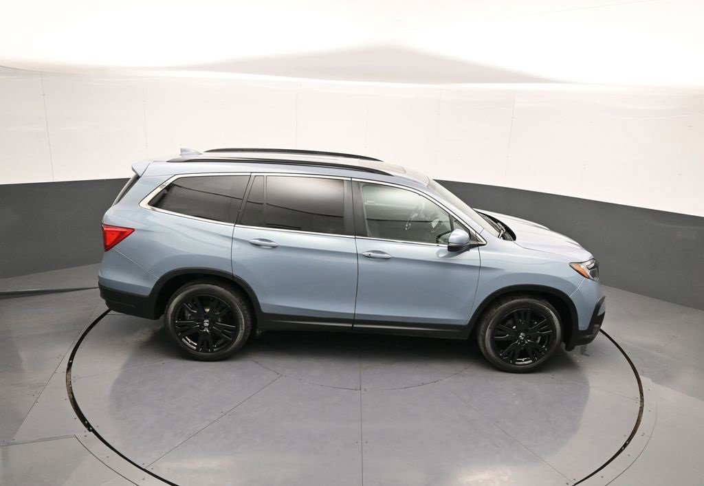 Certified 2022 Honda Pilot Special Edition image 39