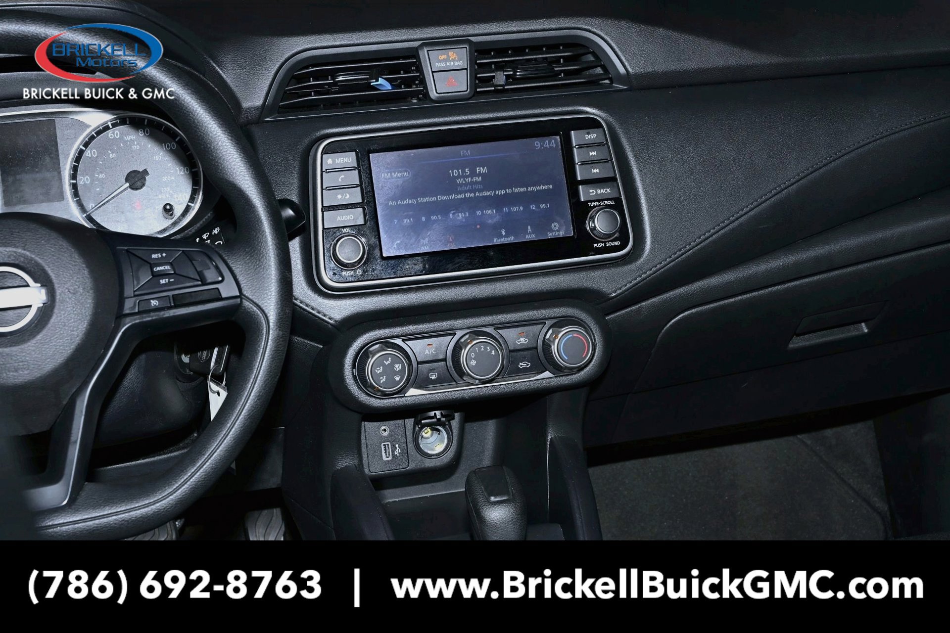 Used 2024 Nissan Versa S w/ S Plus Package FWD image 18