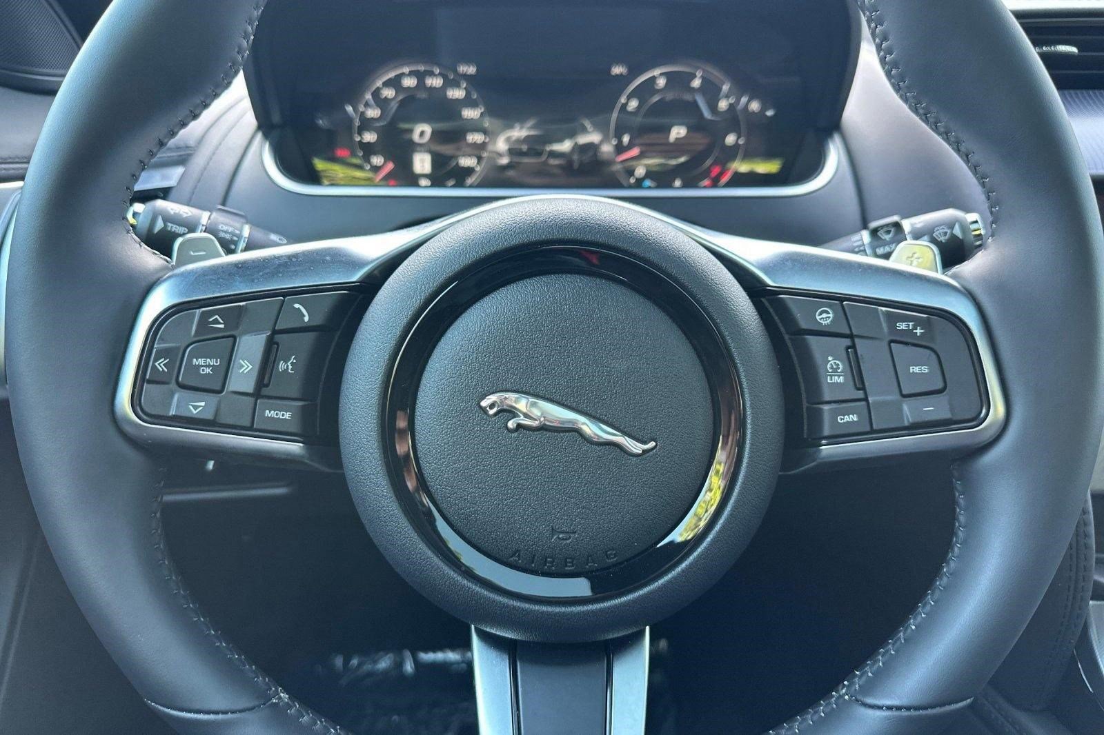 New 2024 Jaguar F-TYPE R-Dynamic RWD image 14