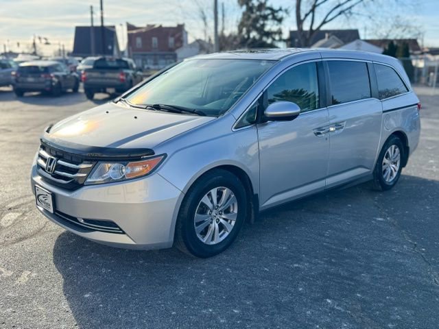 Used 2015 Honda Odyssey EX-L image 3