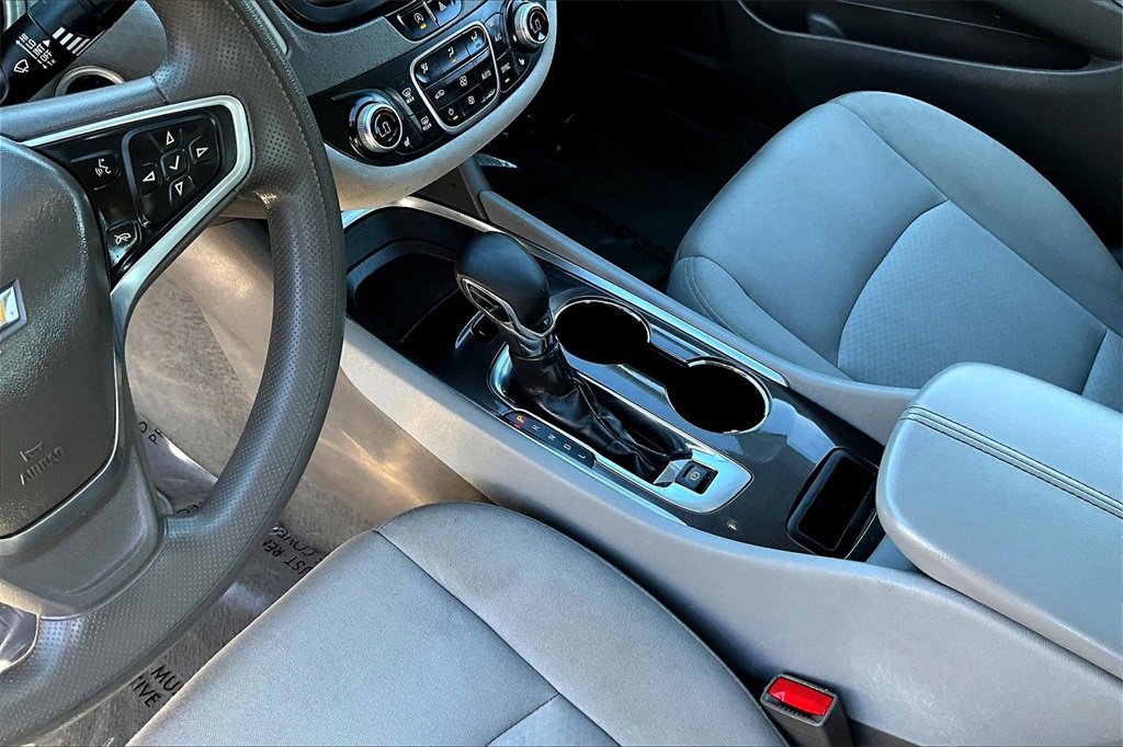 Certified 2022 Chevrolet Malibu LT image 16