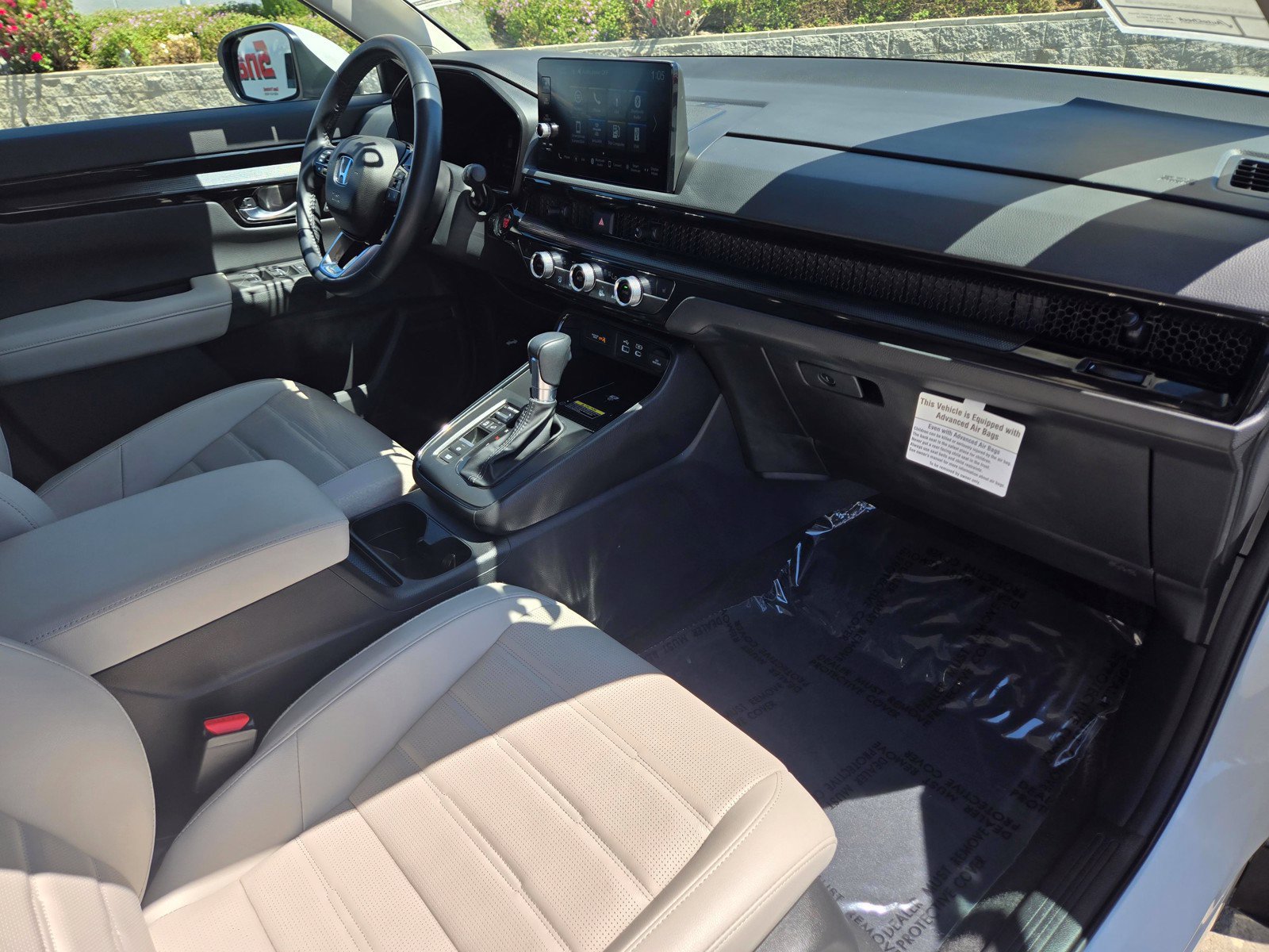 Certified 2025 Honda CR-V EX-L image 10