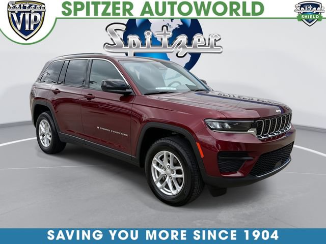 Used 2024 Jeep Grand Cherokee Laredo X AWD/4WD image 1