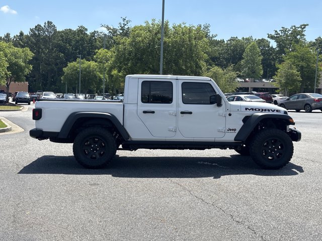 Used 2023 Jeep Gladiator Mojave w/ Cold Weather Group AWD/4WD image 5