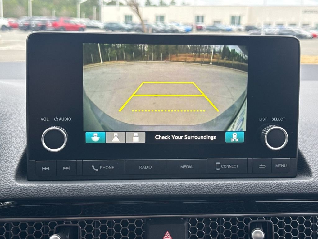 New 2026 Honda Civic Sport image 22