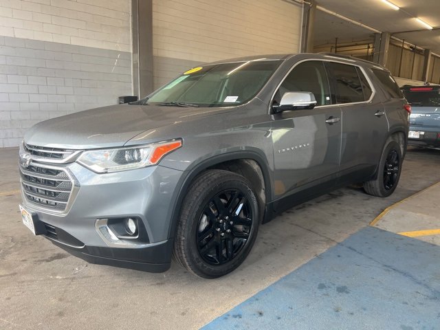Used 2019 Chevrolet Traverse LT image 3