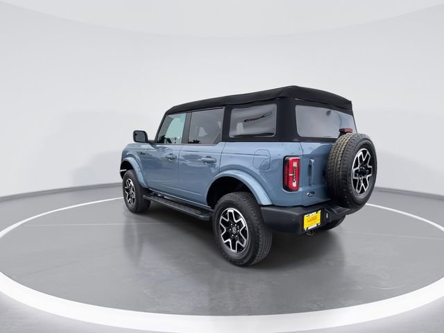 Used 2023 Ford Bronco Outer Banks AWD/4WD image 6
