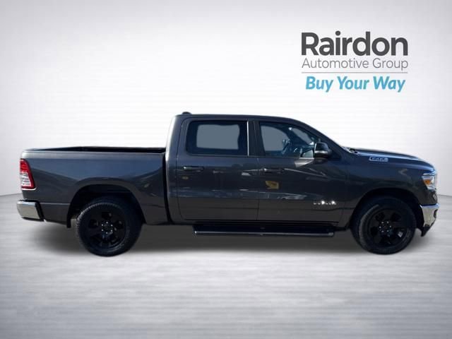 Used 2021 RAM 1500 Big Horn AWD/4WD image 9