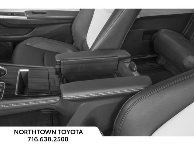 New 2026 Toyota Sienna XSE AWD/4WD image 15