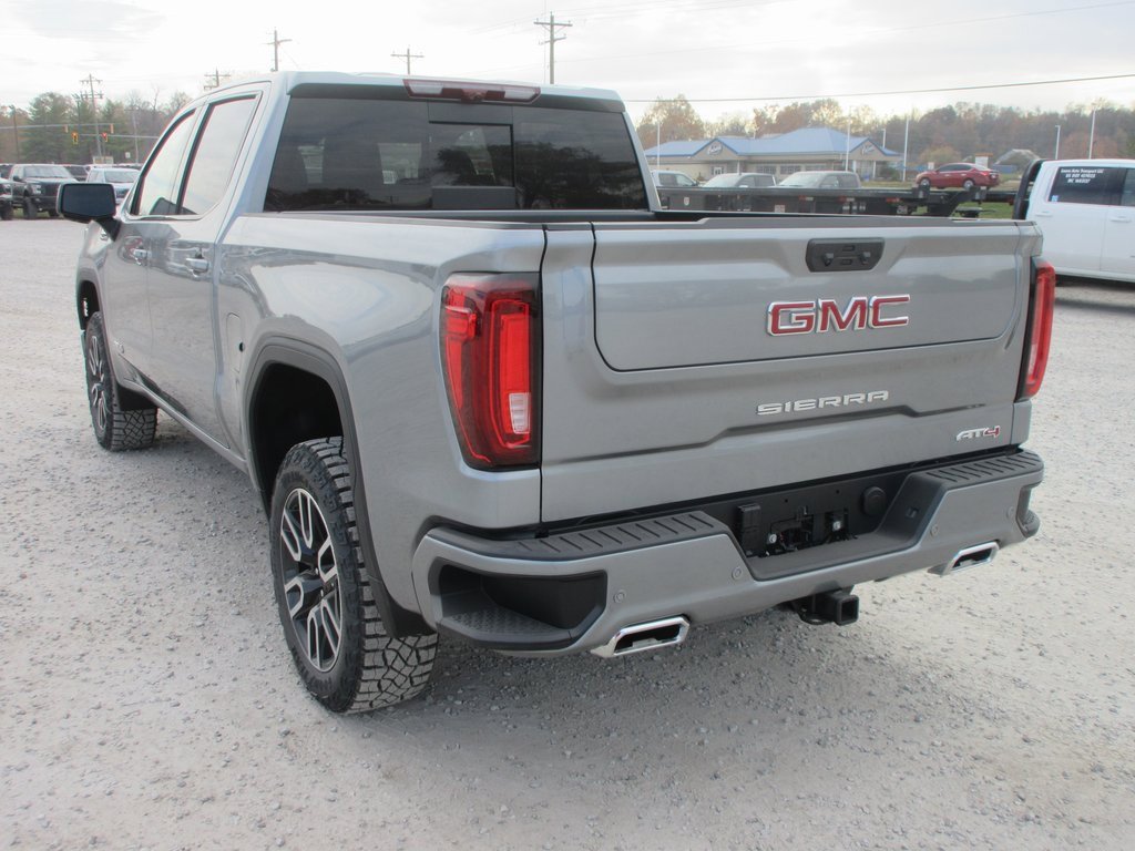New 2026 GMC Sierra 1500 AT4 image 9
