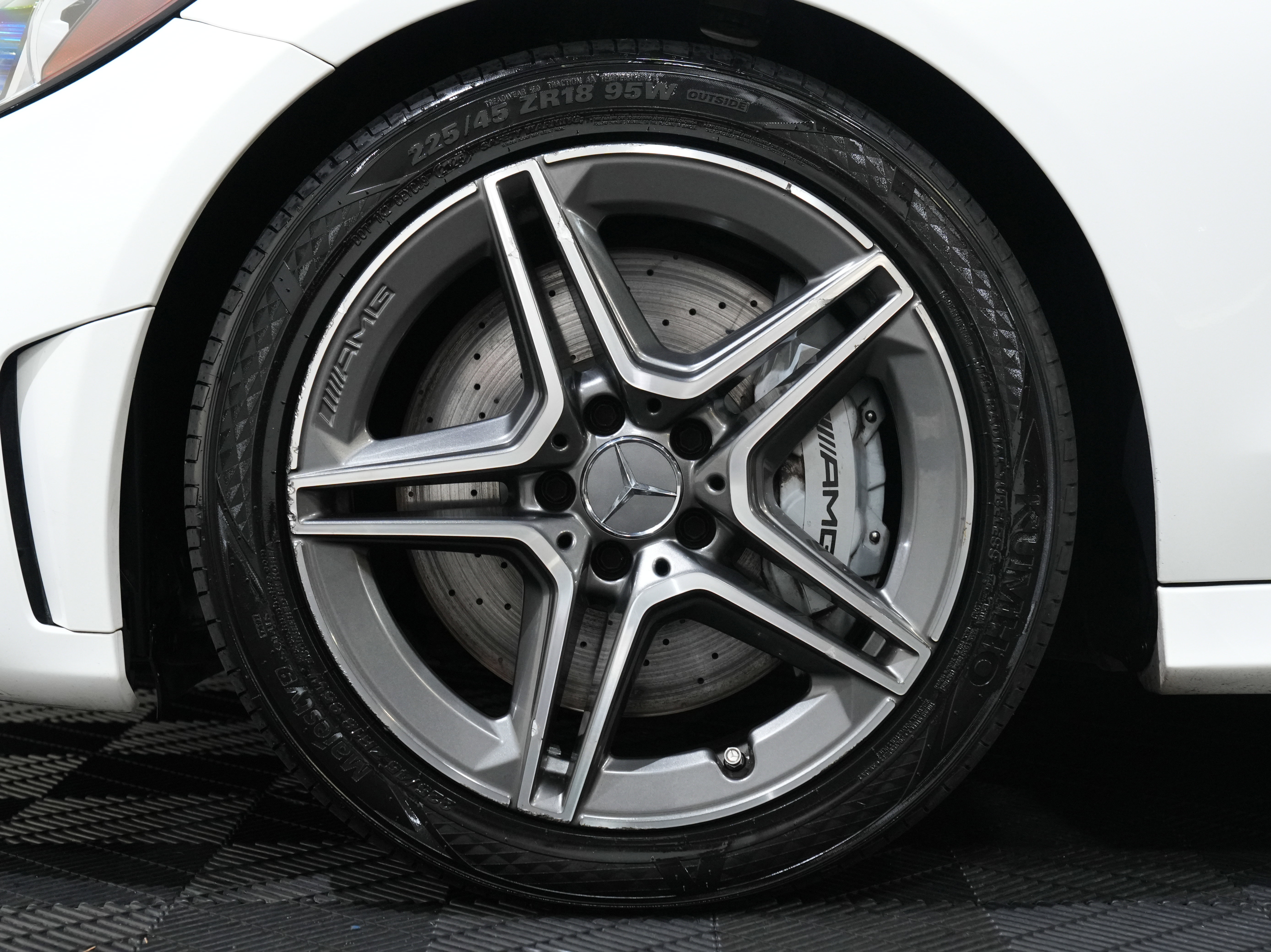 Used 2020 Mercedes-Benz C 43 AMG 4MATIC Coupe image 50