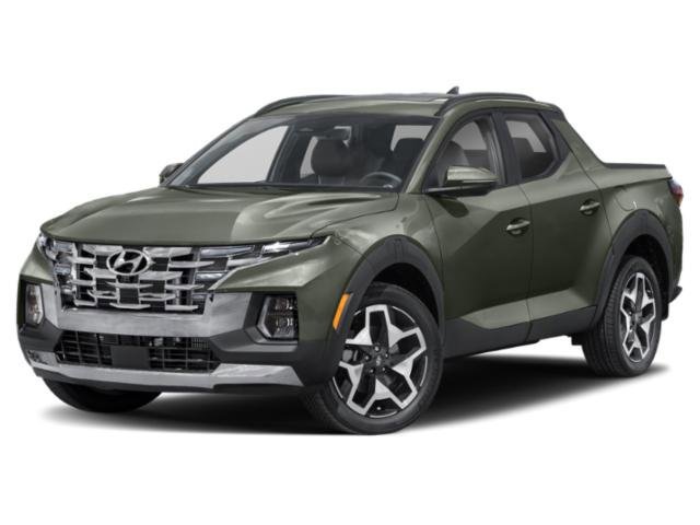 Certified 2024 Hyundai Santa Cruz Limited