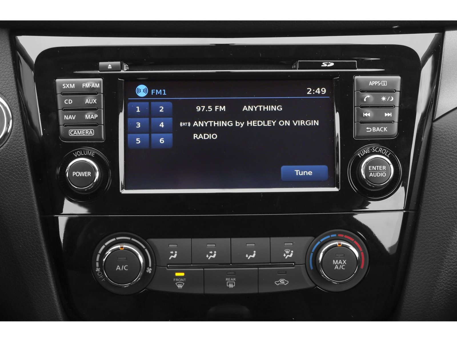 Used 2015 Nissan Rogue SL image 7