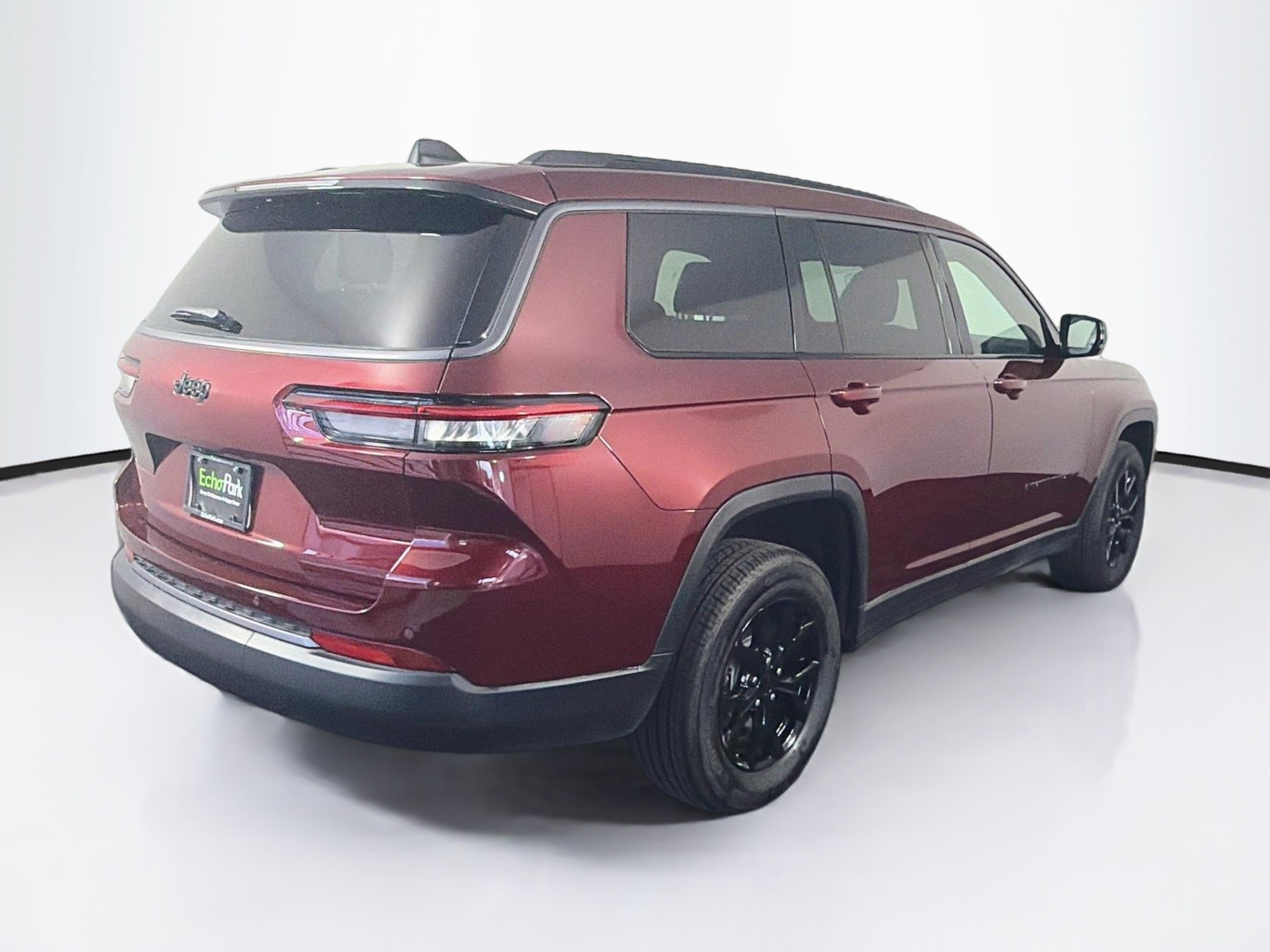 Used 2026 Jeep Grand Cherokee L 2WD image 9