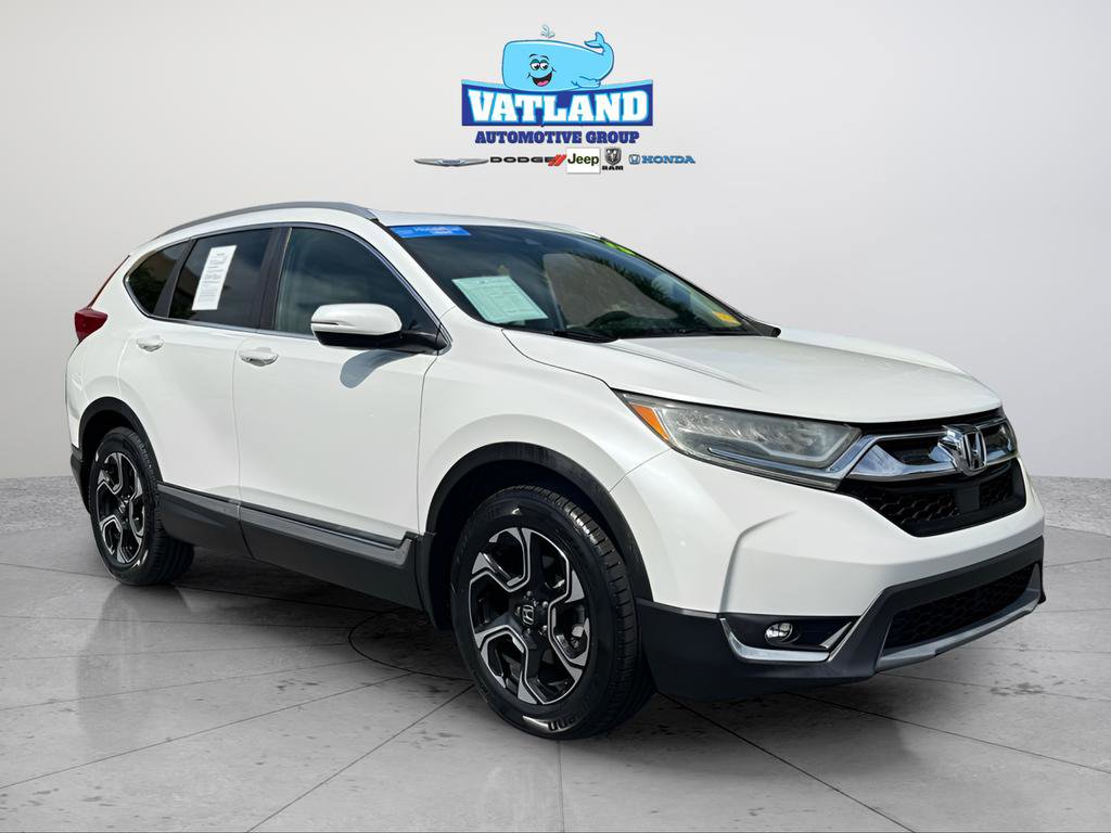 Certified 2019 Honda CR-V Touring image 19