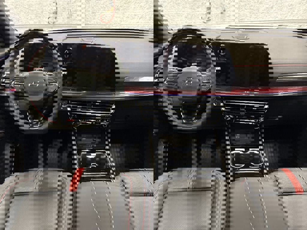 New 2026 Chevrolet Traverse RS AWD/4WD image 12