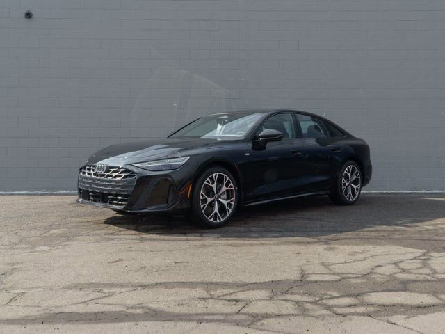 New 2026 Audi A6 Premium Plus