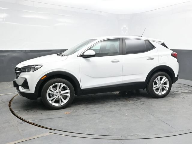 Used 2023 Buick Encore GX Preferred w/ Cold Weather Comfort Package AWD/4WD image 3