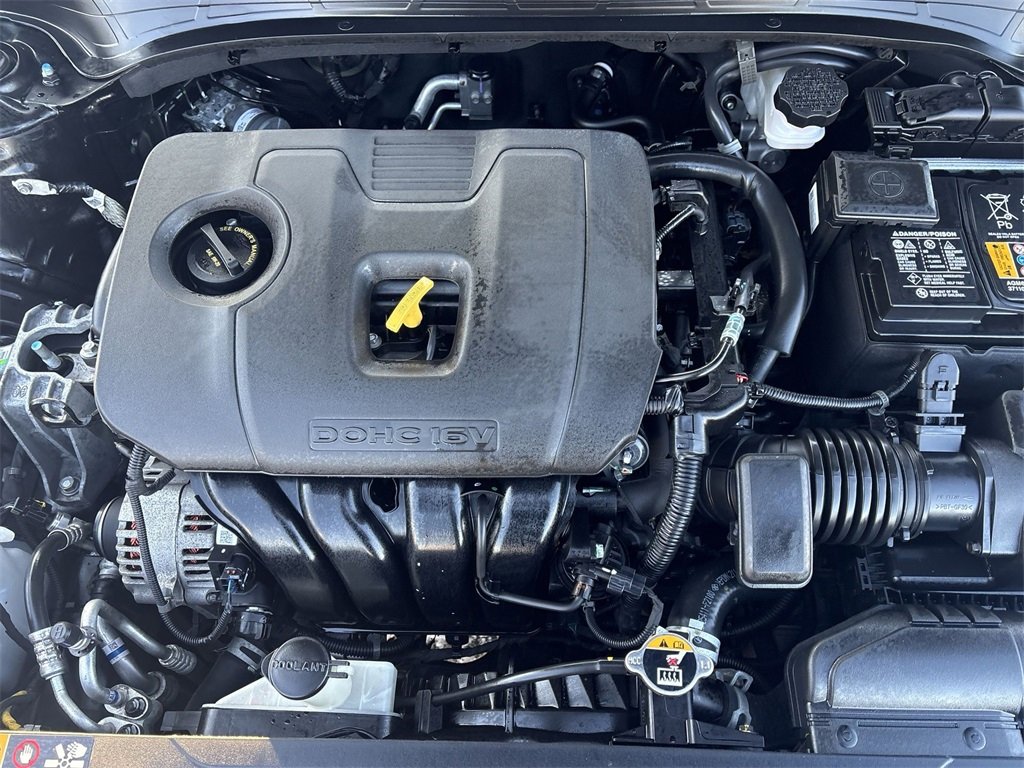 Used 2022 Kia Forte GT-Line w/ GT-Line Premium Package image 21