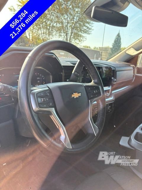 Used 2024 Chevrolet Silverado 3500 LT w/ Safety Package AWD/4WD image 20