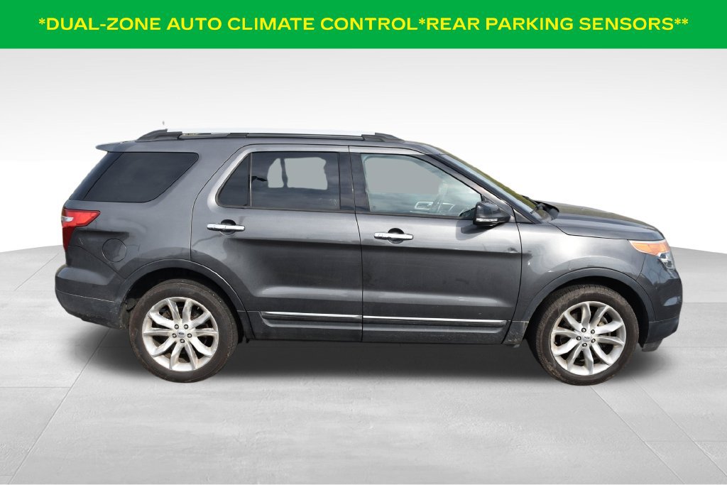 Used 2015 Ford Explorer XLT w/ Equipment Group 202A AWD/4WD image 6