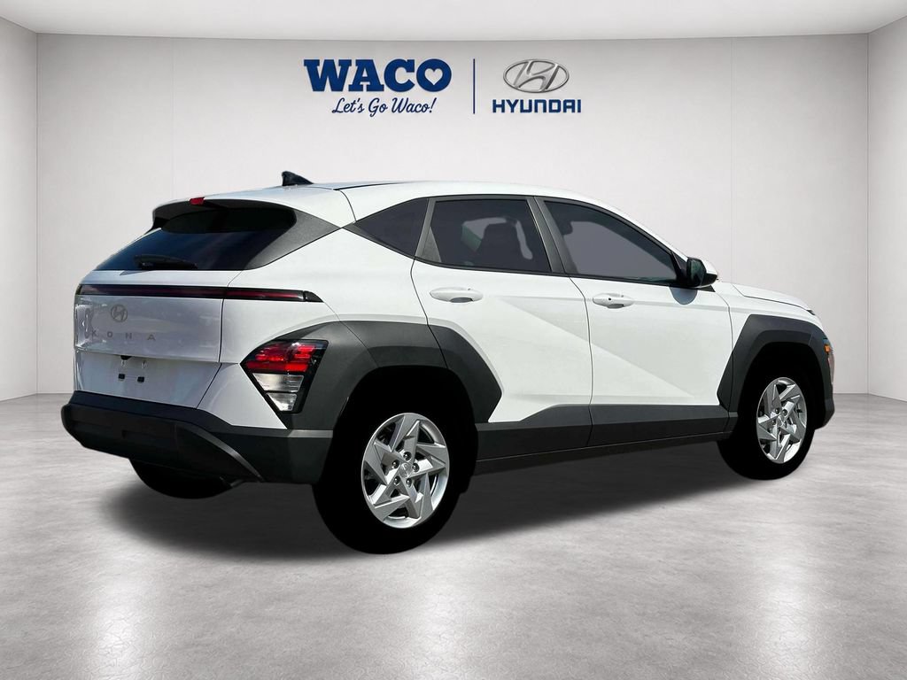 Used 2026 Hyundai Kona SE FWD image 8