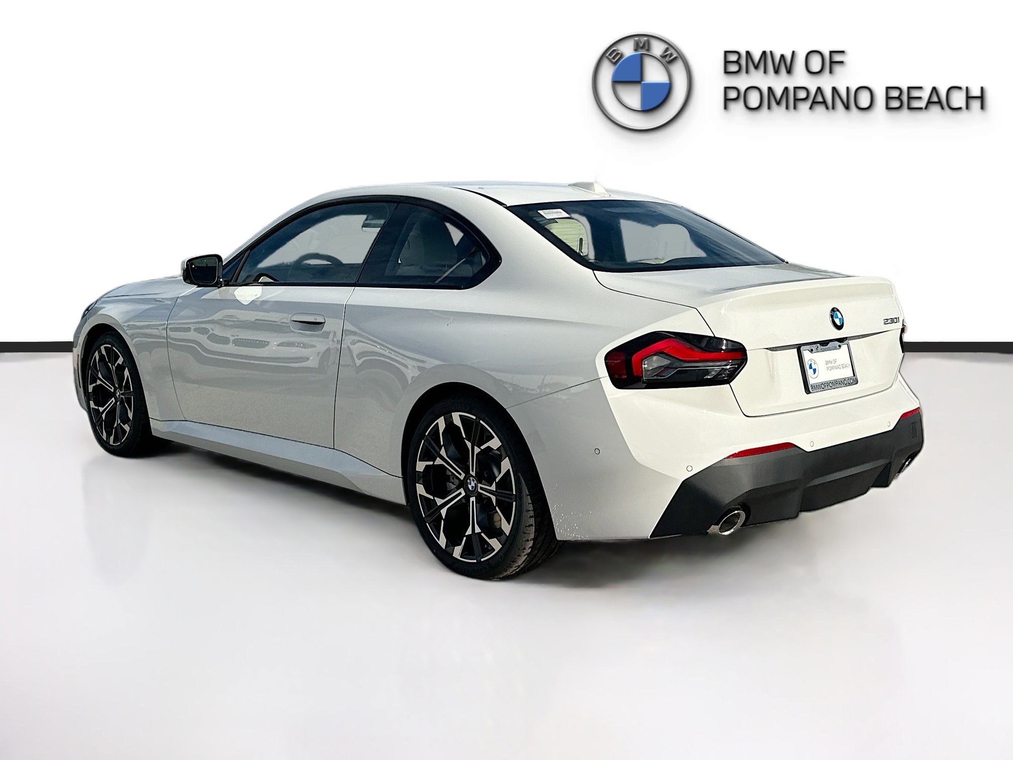 New 2026 BMW 230i Coupe w/ Premium Package image 4