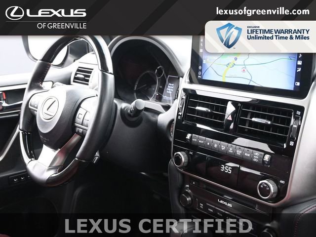 Certified 2023 Lexus GX 460 Premium w/ Accessory Package image 34