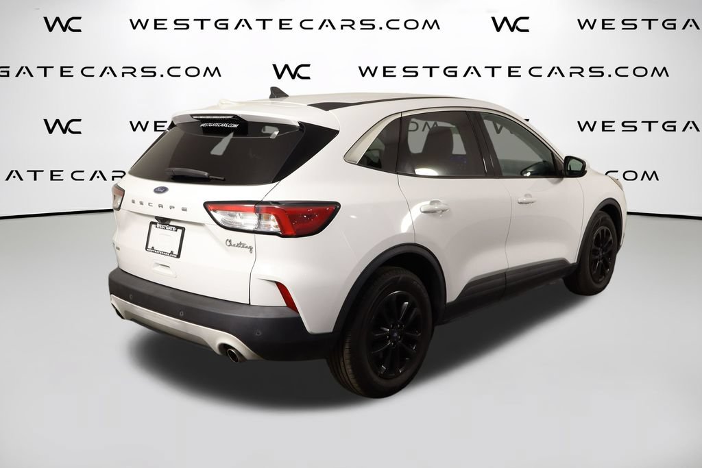 Used 2021 Ford Escape SE FWD image 44