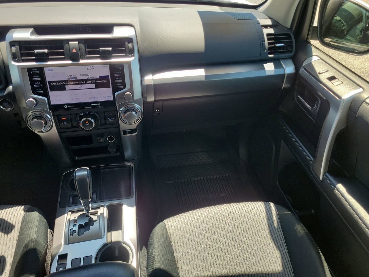 Used 2024 Toyota 4Runner SR5 RWD image 14