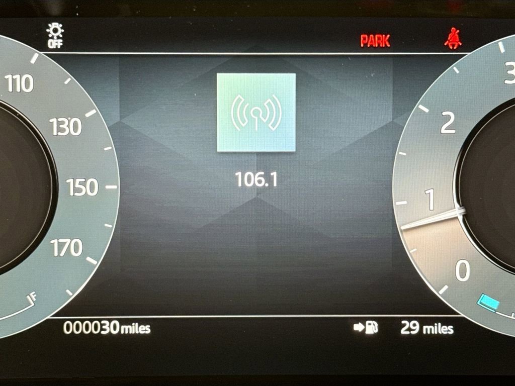 New 2026 Land Rover Range Rover Evoque S image 11