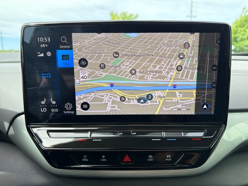 Certified 2023 Volkswagen ID.4 Pro S AWD/4WD image 21