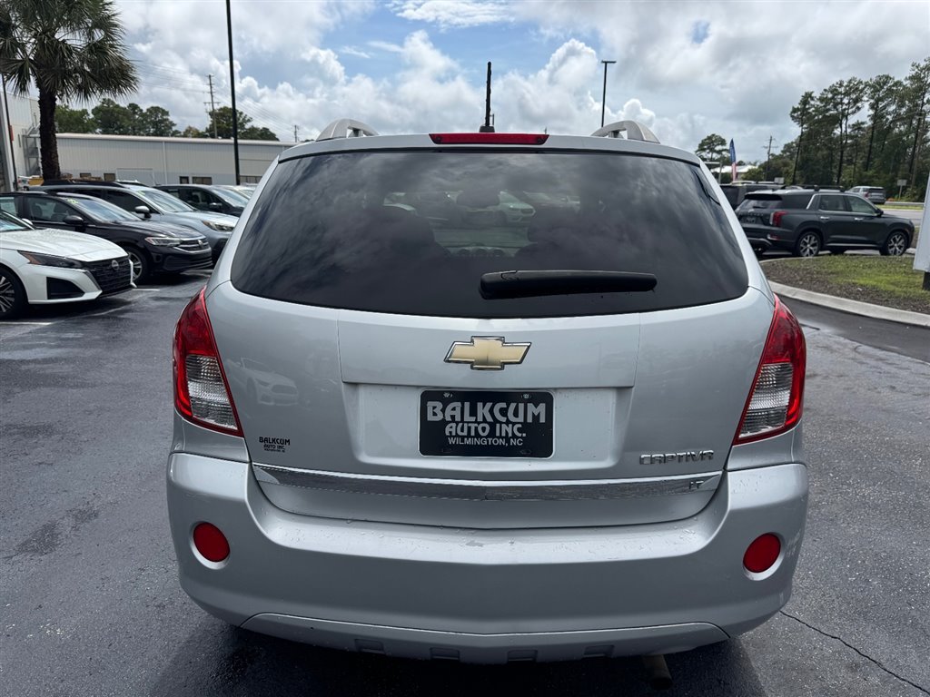 Used 2014 Chevrolet Captiva Sport LT w/ Convenience Package FWD image 7