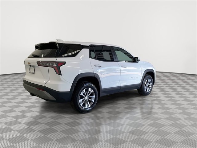 New 2026 Chevrolet Equinox LT w/ Convenience Package II image 10