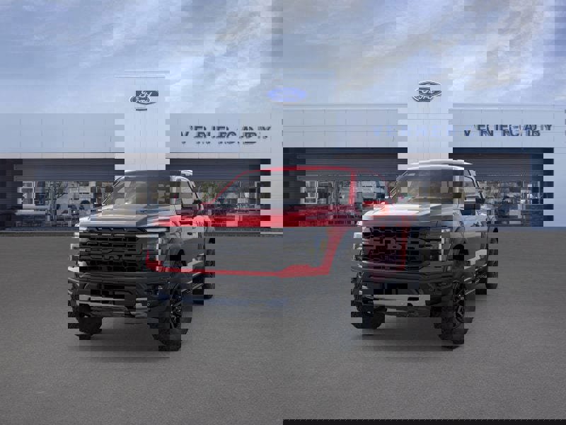 New 2026 Ford F150 Raptor image 2