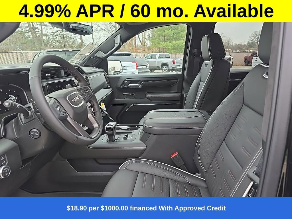 New 2026 GMC Sierra 1500 AT4X image 18