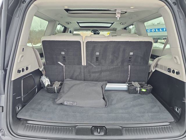 Used 2024 Jeep Wagoneer Series II w/ Convenience Group I image 30