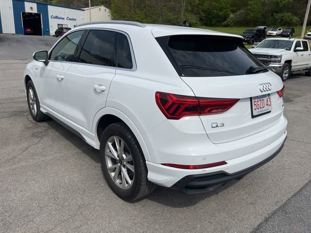 Used 2025 Audi Q3 2.0T Premium AWD/4WD image 8