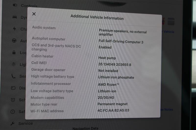 Used 2023 Tesla Model 3 Standard Range image 20