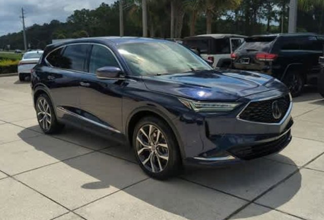 Used 2023 Acura MDX FWD w/ Technology Package