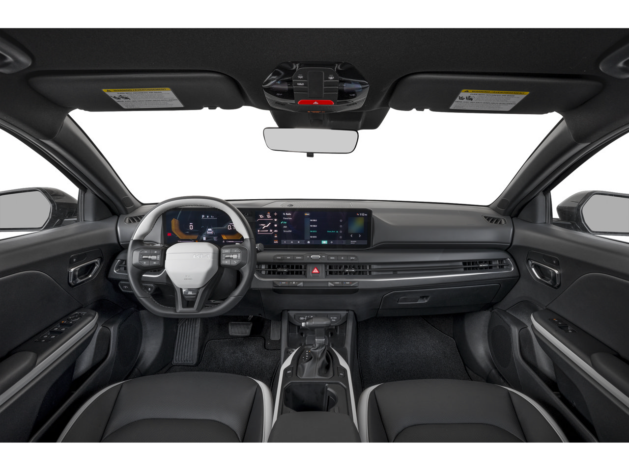 New 2026 Kia K4 GT-Line Turbo FWD image 32