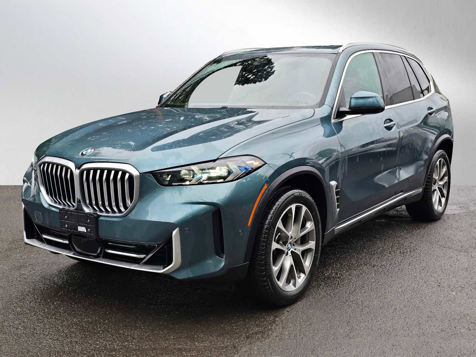 Used 2026 BMW X5 xDrive40i AWD/4WD image 7