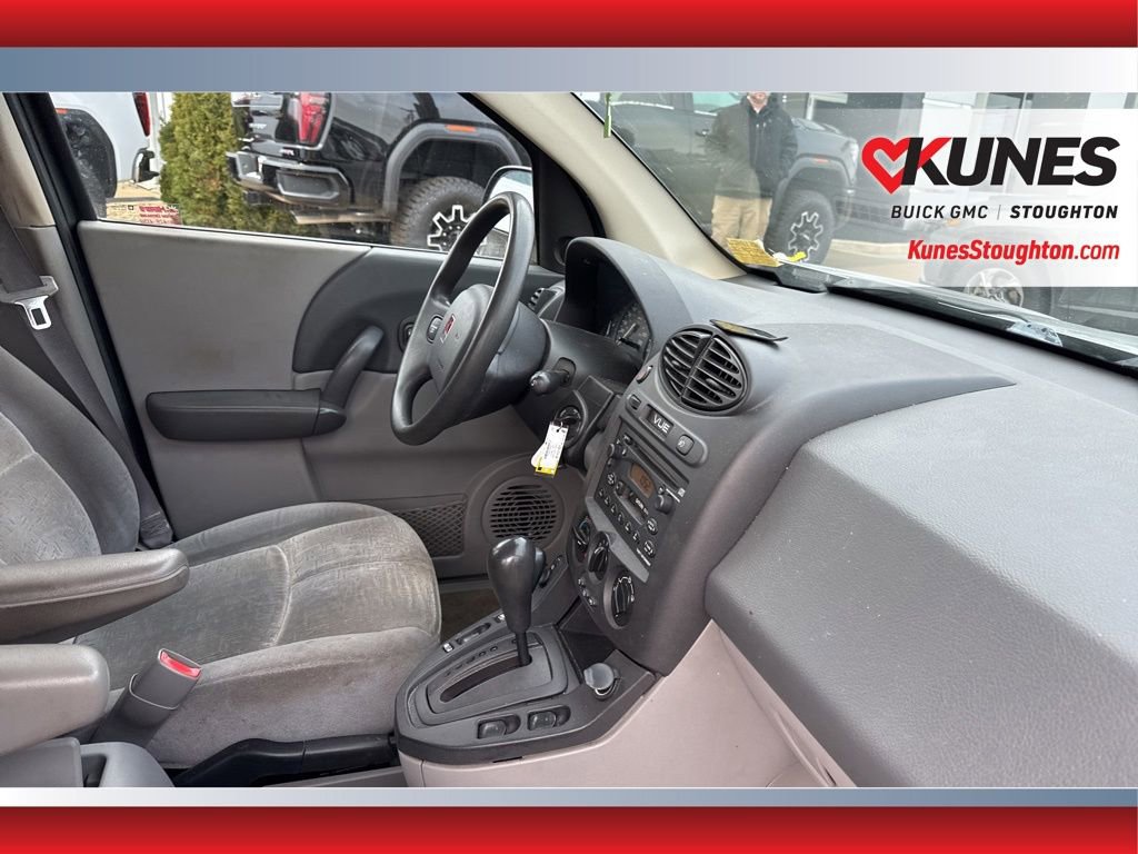 Used 2002 Saturn Vue AWD V6 image 41