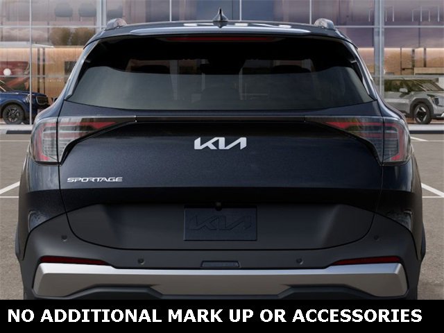 New 2026 Kia Sportage EX w/ EX Panorama Roof Package image 13