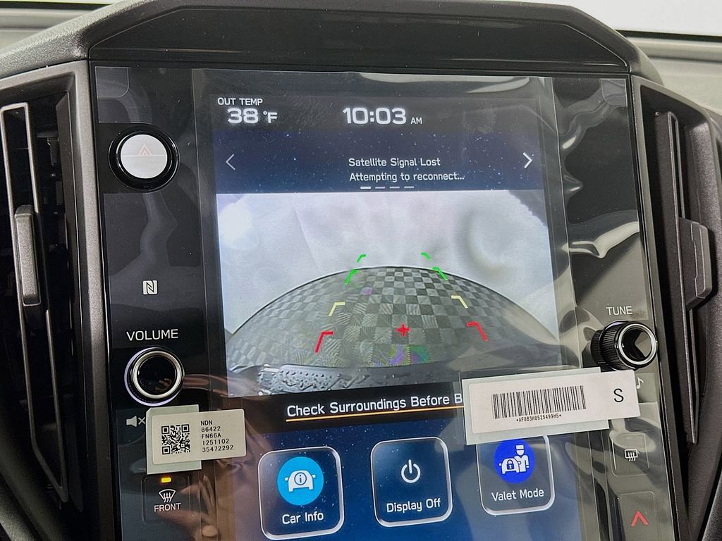 New 2026 Subaru Crosstrek 2.0i Premium image 17