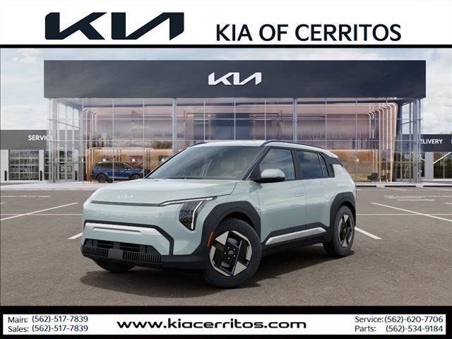New 2027 Kia EV3 Wind FWD image 1